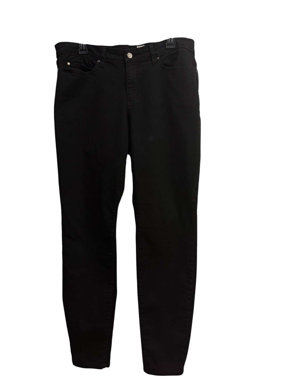 The Fisher Project Classic Black Denim Jeans – Size 16